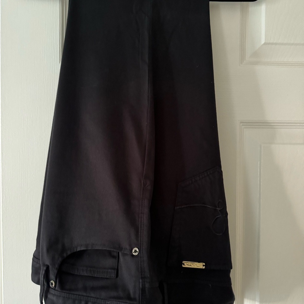 Lilly Pulitzer Black Jeans